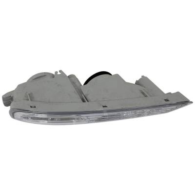 Rareelectrical - New Right Front Fog Light Assembly Compatible With 2007-2009 Acura Mdx 3.7L V6 Sohc Vtec J37a1 Base - Image 4