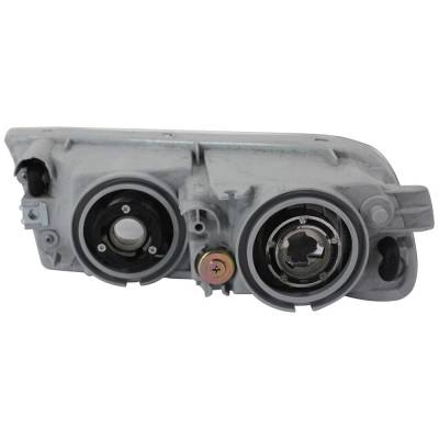 Rareelectrical - New Right Front Fog Light Assembly Compatible With 2007-2009 Acura Mdx 3.7L V6 Sohc Vtec J37a1 Base - Image 5