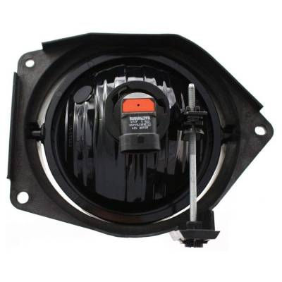 Rareelectrical - Fog Light Compatible With 2006-2009 Hummer H3 3.5L 3.7L I5 Llr Lh8 242Hp Replaces 25949923 Hu2592101 - Image 2
