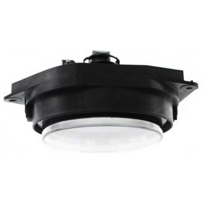 Rareelectrical - Fog Light Compatible With 2006-2009 Hummer H3 3.5L 3.7L I5 Llr Lh8 242Hp Replaces 25949923 Hu2592101 - Image 5