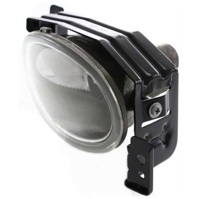 Rareelectrical - Fog Light Compatible With 2006-2008 Acura Tsx 2.4L I4 K24a2 205Hp Replaces 33901-Sec-A01 33901Seca01 - Image 2