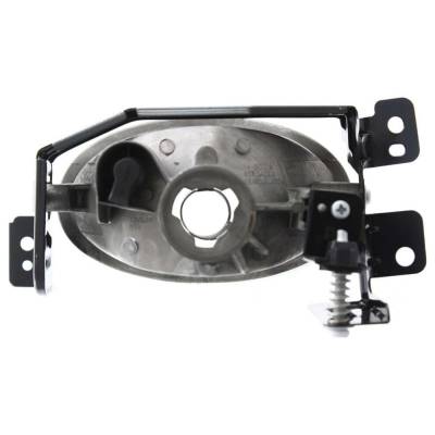 Rareelectrical - Fog Light Compatible With 2006-2008 Acura Tsx 2.4L I4 K24a2 205Hp Replaces 33901-Sec-A01 33901Seca01 - Image 4