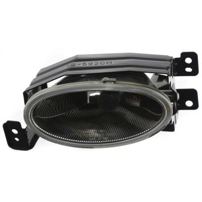 Rareelectrical - Fog Light Compatible With 2006-2008 Acura Tsx 2.4L I4 K24a2 205Hp Replaces 33951-Sec-A01 33951Seca01 - Image 5