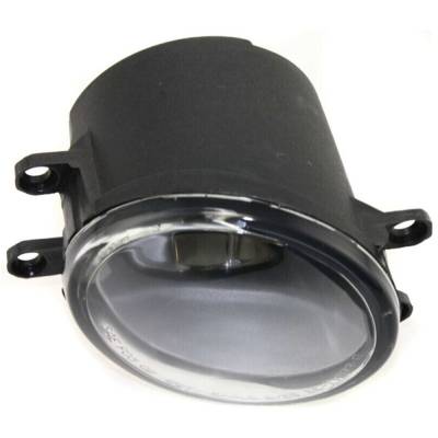 Rareelectrical - Fog Light Compatible With 2007-2013 Toyota Camry Corolla 2.5L 3.5L I4 268Hp Replaces 81210-06071 - Image 5