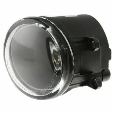 Rareelectrical - Fog Light Compatible With 2007-2013 Toyota Camry Corolla 2.5L 3.5L I4 268Hp Replaces 81220-06071 - Image 2