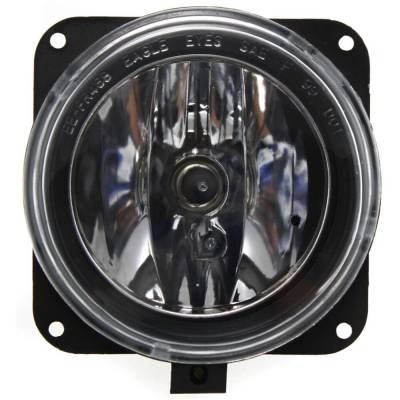 New Fog Light Assembly Compatible With Ford Focus Escape 2005 2006 By Part Numbers Fo2592194 2M5z