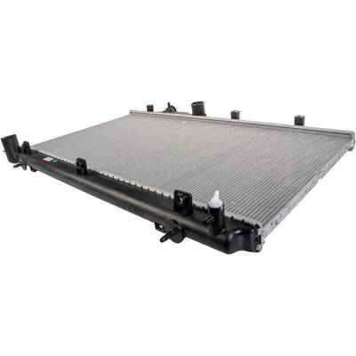 Rareelectrical - Engine Radiator Compatible With 2020 Audi Outback 2.5L 2.4L I4 Fb25d Fa24f Subaru Outback 260Hp - Image 2