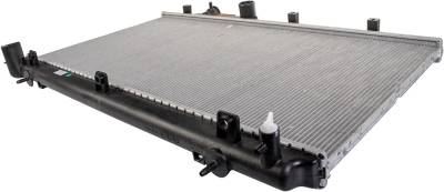Rareelectrical - Engine Radiator Compatible With 2020 Audi Outback 2.5L 2.4L I4 Fb25d Fa24f Subaru Outback 260Hp - Image 3