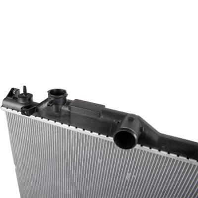 Rareelectrical - Engine Radiator Compatible With 2020 Audi Outback 2.5L 2.4L I4 Fb25d Fa24f Subaru Outback 260Hp - Image 4