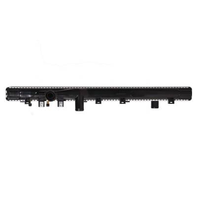 Rareelectrical - Engine Radiator Compatible With 1994-1999 Toyota Toyota Audi Replaces 1575 P1575 16400-7A070 - Image 4