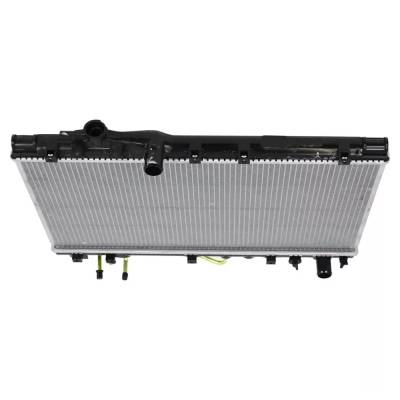Rareelectrical - Engine Radiator Compatible With 1994-1999 Toyota Toyota Audi Replaces 1575 P1575 16400-7A070 - Image 5