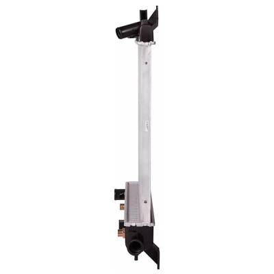 Rareelectrical - Engine Radiator Compatible With 1995-1997 Ford Ford Audi Replaces 1725 P1831 F7tz 8005 Fa F7tz8005fa - Image 3