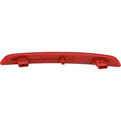 Rareelectrical - New Left Reflector Assembly Reflector Lights Compatible With Honda Civic 2022 By Part Numbers - Image 1