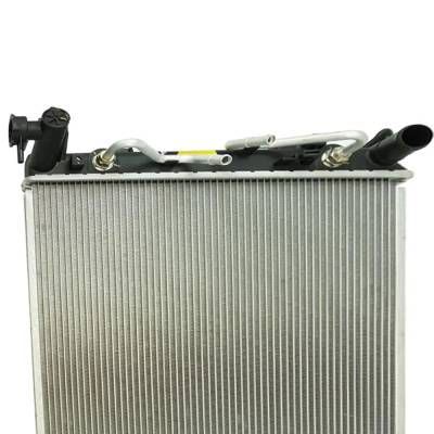 Rareelectrical - Radiator Compatible With 2013-2016 Hyundai Genesis Coupe 3.8 Grand Touring Ultimate 3.8L V6 - Image 8