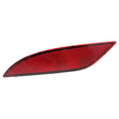 Rareelectrical - Reflector Assembly Left Compatible With 2016-2025 Chevrolet Malibu L 1.5L Malibu Hybrid 1.8L I4 - Image 5