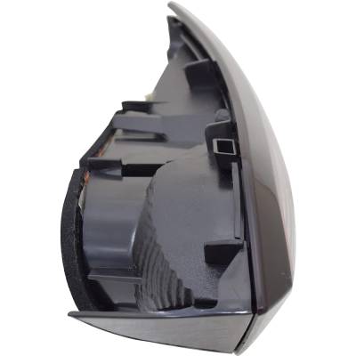 Rareelectrical - Tail Light Compatible With 2020-2022 Nissan Versa 1.6L I4 Hr16de 122Hp Replaces 26545-5Ee0a - Image 3