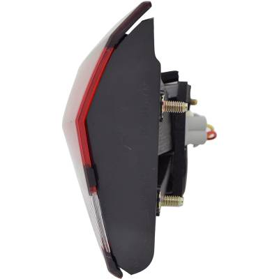 Rareelectrical - Tail Light Compatible With 2020-2022 Nissan Versa 1.6L I4 Hr16de 122Hp Replaces 26545-5Ee0a - Image 4
