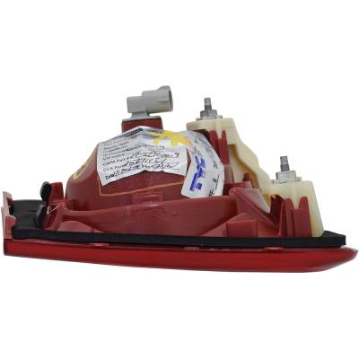 Rareelectrical - Tail Light Assembly Right Passenger Side Compatible With 2008-2012 Chevrolet Malibu Lt Ls Tail Lamp - Image 2