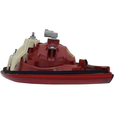 Rareelectrical - Tail Light Assembly Right Passenger Side Compatible With 2008-2012 Chevrolet Malibu Lt Ls Tail Lamp - Image 5
