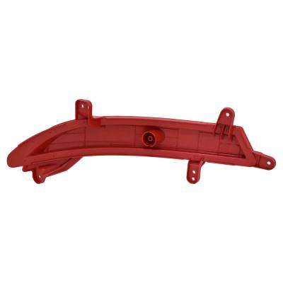 Rareelectrical - Rear Reflector Assembly Right Passenger Side Compatible With 2013-2016 Hyundai Santa Fe Limited Gls - Image 2