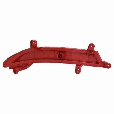 Rareelectrical - Rear Reflector Assembly Left Driver Side Compatible With 2013-2016 Hyundai Santa Fe Limited Gls 3.3L - Image 2