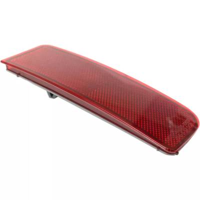Rareelectrical - Rear Reflector Assembly Right Passenger Side Compatible With 2010-2014 Subaru Outback 2.5I Premium - Image 2