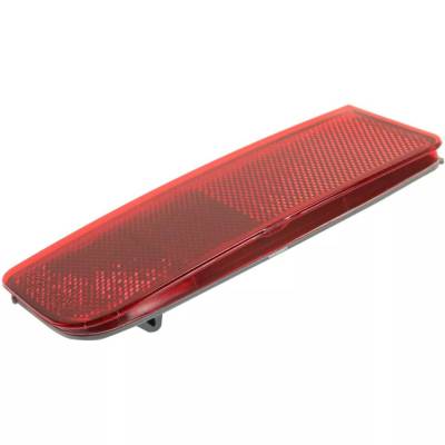 Rareelectrical - Rear Reflector Assembly Right Passenger Side Compatible With 2010-2014 Subaru Outback 2.5I Premium - Image 3