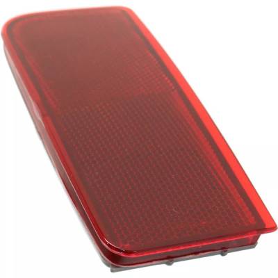 Rareelectrical - Rear Reflector Assembly Right Passenger Side Compatible With 2010-2014 Subaru Outback 2.5I Premium - Image 4