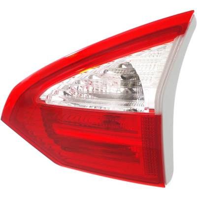 Rareelectrical - Tail Light Assembly Right Passenger Side Compatible With 2014-2019 Ford Fiesta Se S Tail Lamp Brake - Image 2