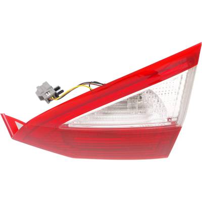 Rareelectrical - Tail Light Assembly Right Passenger Side Compatible With 2014-2019 Ford Fiesta Se S Tail Lamp Brake - Image 4