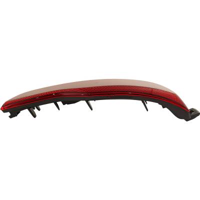 Rareelectrical - Right Side Bumper Reflector Light Compatible With Jeep Cherokee Kl 2014 2015 2016 2017 2018 - Image 5