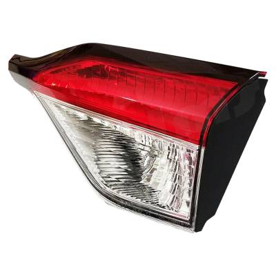 Rareelectrical - Tail Light Compatible With 2020-2022 Toyota Corolla 2.0L 1.8L I4 M20a-Fks 121Hp Replaces 81580-02B60 - Image 2
