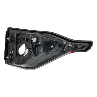 Rareelectrical - Tail Light Compatible With 2020-2022 Toyota Corolla 2.0L 1.8L I4 M20a-Fks 121Hp Replaces 81580-02B60 - Image 4