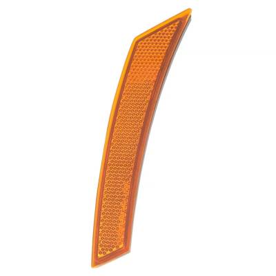 Rareelectrical - New Left Reflector Lights Compatible With Nissan Frontier 2022 By Part Numbers Ni2556102 26145-9Bu0b - Image 1