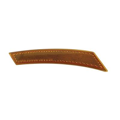 Rareelectrical - New Left Reflector Lights Compatible With Nissan Frontier 2022 By Part Numbers Ni2556102 26145-9Bu0b - Image 2