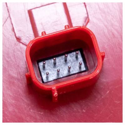 Rareelectrical - Led Side Marker Light Assembly Right Compatible With 2015-2019 Lincoln Mkc Reserve Black Label 2.3L - Image 7
