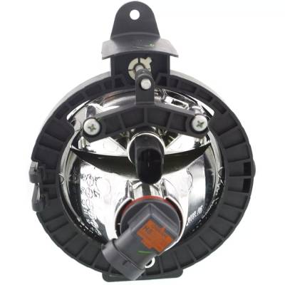 Rareelectrical - New Fog Light Assembly Compatible With Mini Cooper 2007 2008 2009 2010 2011 2012 2013 By Part - Image 3