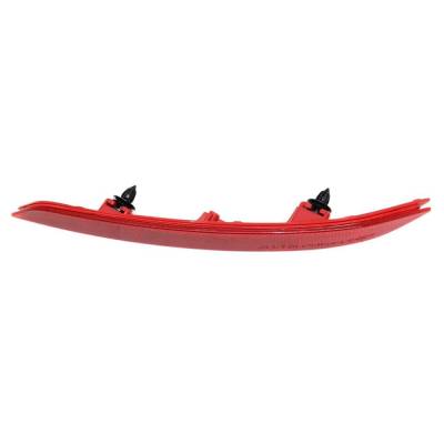 Rareelectrical - Rear Reflector Assembly Left Driver Side Compatible With 2016-2017 Honda Accord Sport Special - Image 4