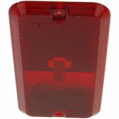 Rareelectrical - Halogen Rear Side Marker Light Assembly Right Left Compatible With 1985-1996 Gmc G1500 G2500 G3500 - Image 4