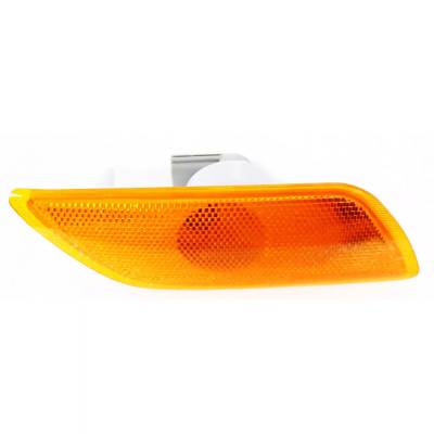 Rareelectrical - Halogen Side Marker Light Assembly Right Passenger Side Compatible With 2000-2007 Ford Focus Svt Zx5 - Image 3