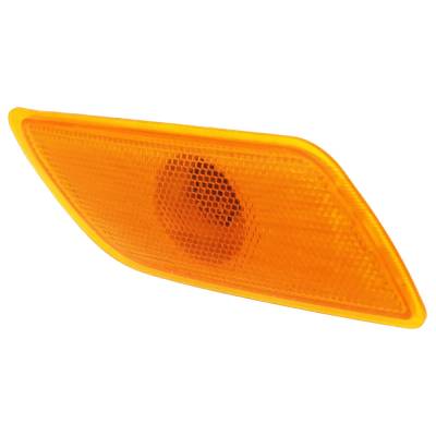 Rareelectrical - Halogen Side Marker Light Assembly Right Passenger Side Compatible With 2000-2007 Ford Focus Svt Zx5 - Image 4
