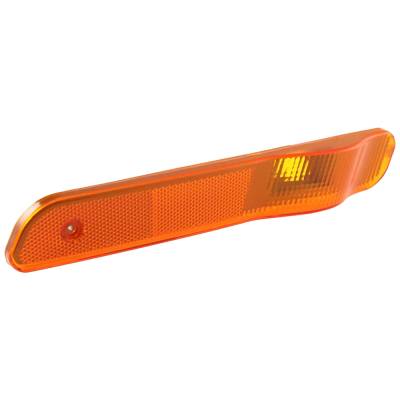 Rareelectrical - Halogen Side Marker Light Assembly Left Driver Side Compatible With 2000-2002 Saturn Sl2 Sl1 1.9L I4 - Image 4