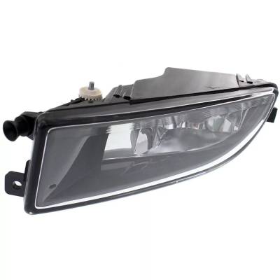Rareelectrical - New Left Fog Light Assembly Compatible With Volkswagen Beetle 2012 2013 By Part Numbers Vw2592122 - Image 2