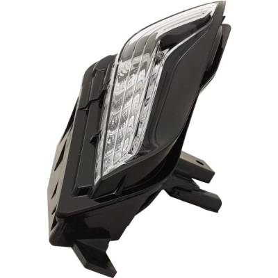 Rareelectrical - Drl Assembly Compatible With 2016-2019 Chevrolet Volt Replaces 23384965 Gm2562114 12-5388-00 - Image 6