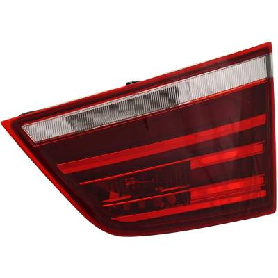 Rareelectrical - Halogen Tail Light Assembly Right Passenger Side Compatible With 2011-2017 Bmw X3 Xdrive35i Suv - Image 2