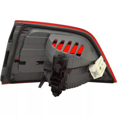 Rareelectrical - Halogen Tail Light Assembly Left Driver Side Compatible With 2011-2017 Bmw X3 Xdrive35i Suv - Image 3