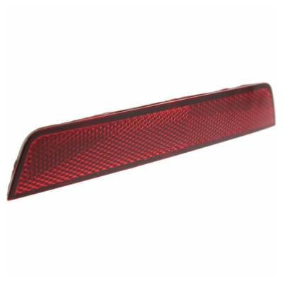 Rareelectrical - Reflector Light Assembly Right Passenger Compatible With 2010-2017 Chevrolet Equinox Ltz L 25809862 - Image 2