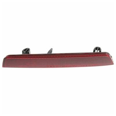 Rareelectrical - Reflector Light Assembly Right Passenger Compatible With 2010-2017 Chevrolet Equinox Ltz L 25809862 - Image 3