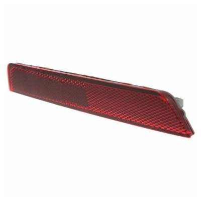 Rareelectrical - Reflector Light Assembly Right Passenger Compatible With 2010-2017 Chevrolet Equinox Ltz L 25809862 - Image 5