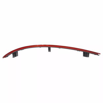 Rareelectrical - Rear Reflector Assembly Left Driver Side Compatible With 2012-2019 Mercedes-Benz Ml350 Ml550 Ml63 - Image 4